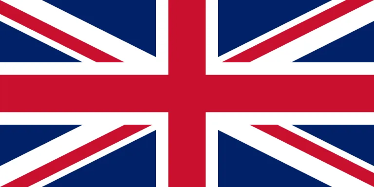 从中国运送到英国