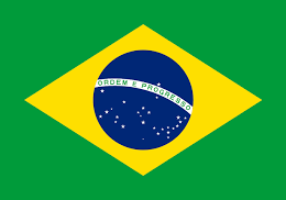 Shipping from China to Brazil