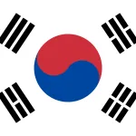 从中国运送到韩国