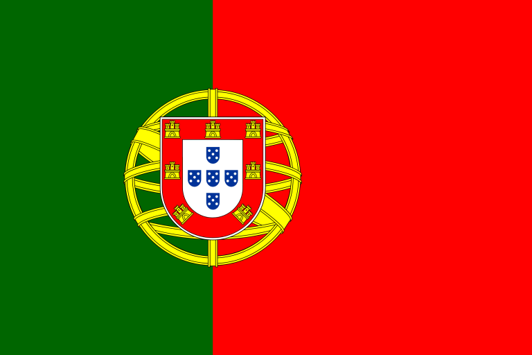 Shipping from China to Portugal
