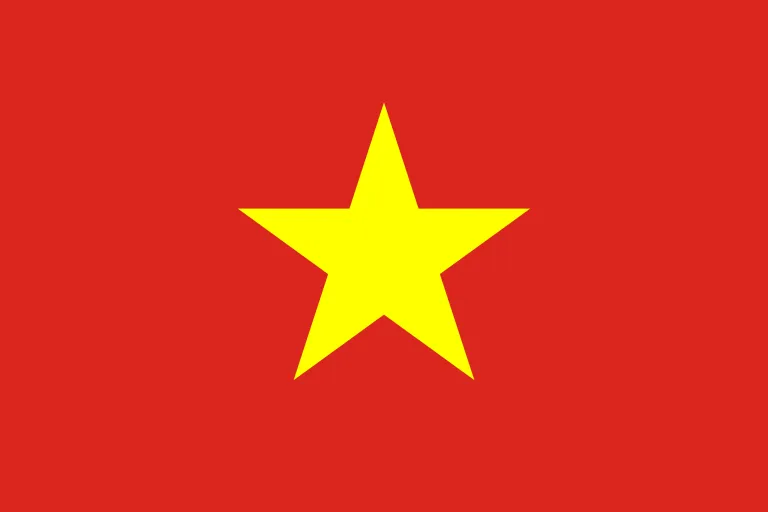 从中国运送到越南