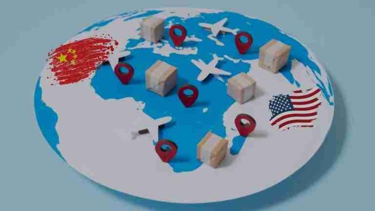 Shipping from China to California: Time & Rates 2022