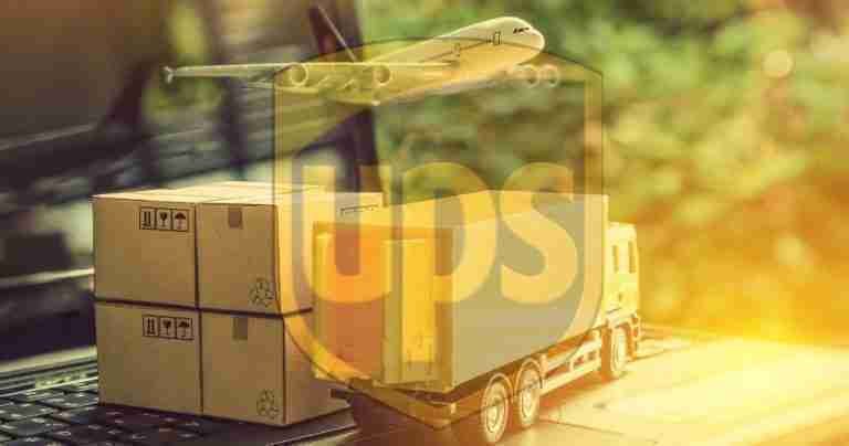 Tarifas de envío y estimaciones de costos de UPS