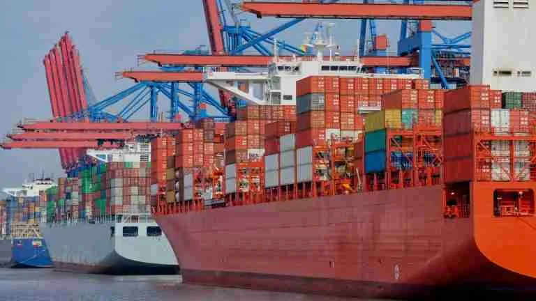 Expédition en vrac : tout ce que vous devez savoir