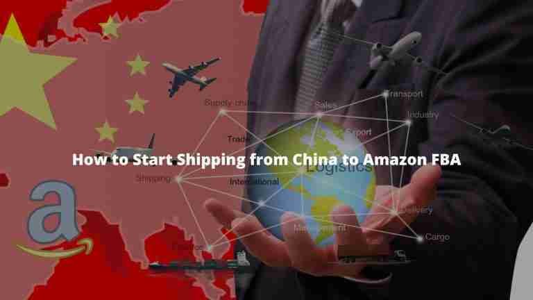 中国からAmazon FBAへの発送を開始する方法