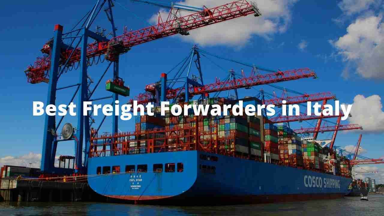 best-freight-forwarders-in-italy