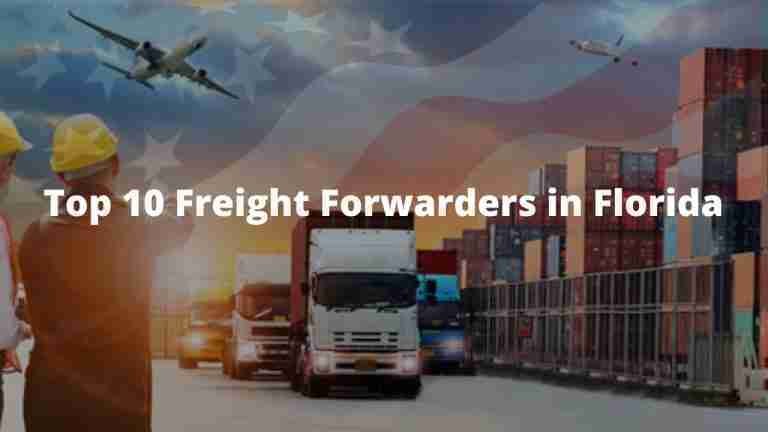フロリダのトップ10貨物運送業者 - なぜ彼らが最高なのか