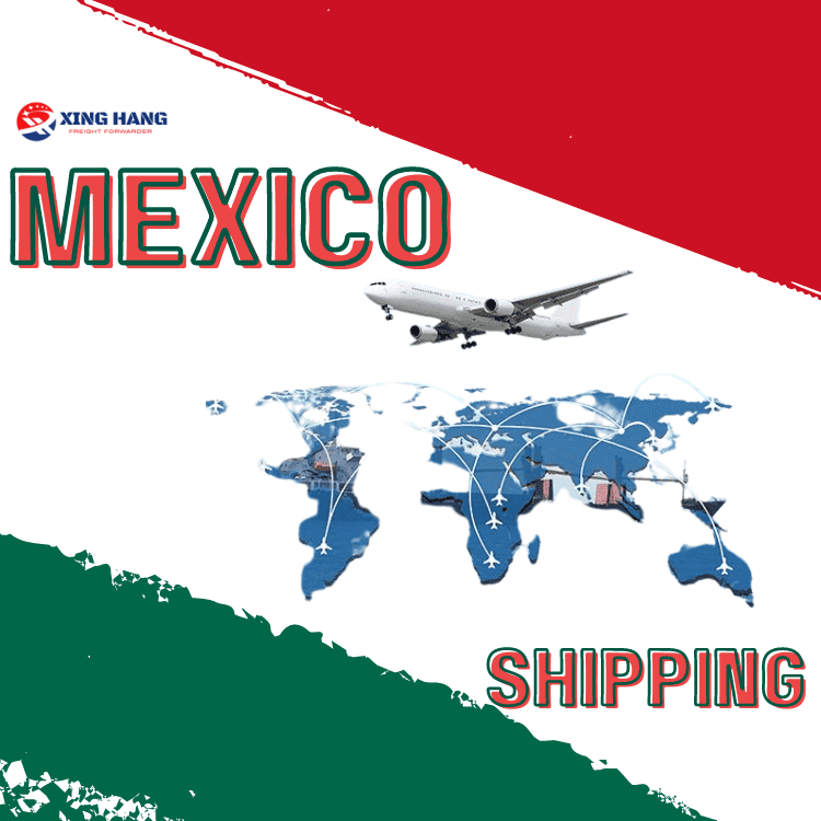 Air Freight from China to Mexico Air Freight from China to Mexico