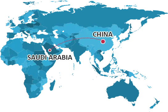 Proceso de envío de China a Arabia Saudí.png Proceso de envío de China a Arabia Saudí.png