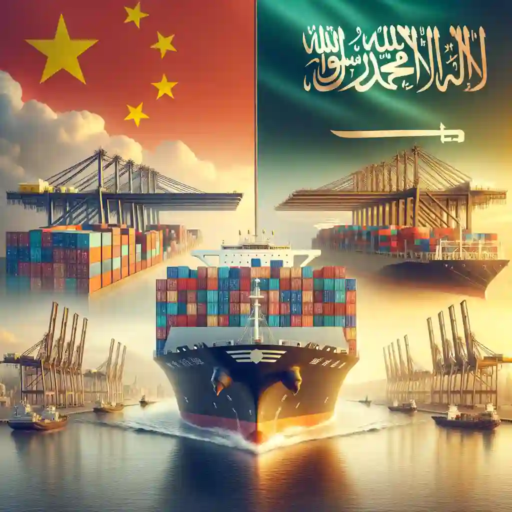 Envíos de China a Arabia Saudí - Envíos de China a Arabia Saudí -